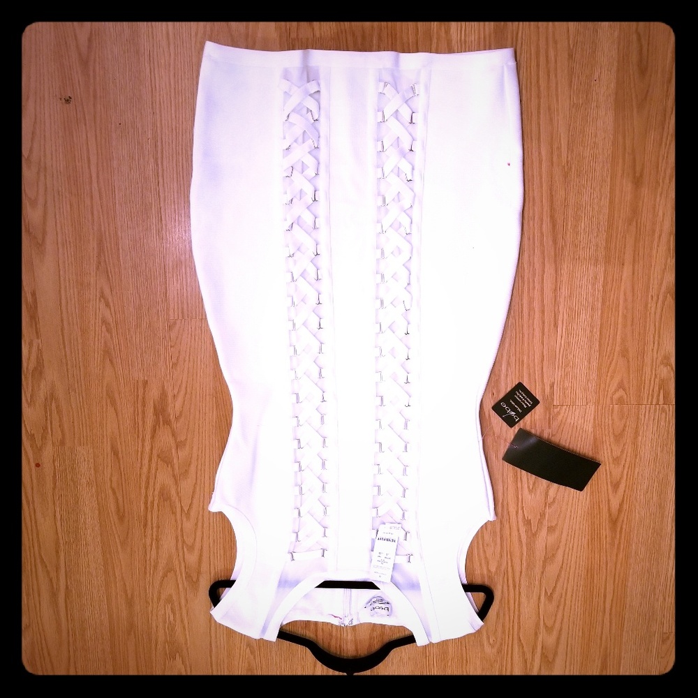 Bandage Dress